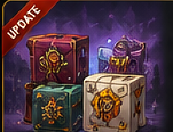Auto attack and auto buff devices artwork